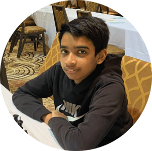 Ishaan Kodarapu